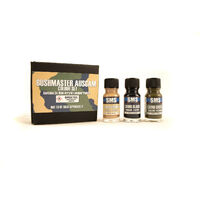 SMS BMSET01 Auscam Bushmaster Lacquer Paint Set
