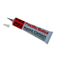 Balsa Cement 50ml Tube - Waterproof