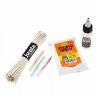 IWATA CL150 Airbrush Cleaning Kit Refill Pack