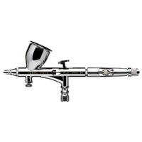 IWATA CUSTOM MICRON SERIES CM-CPLUS Gravity Feed Airbrush .23mm