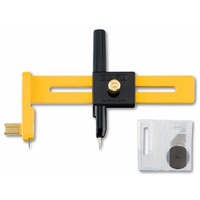 Olfa CMP-1 Compass Cutter 10mm - 150mm