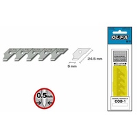 Olfa Blades for CMP-1 Compass Cutter (pkt 15)