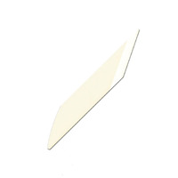 CERAMIC SCRAPER : SINGLE BLADE REFILL