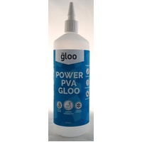 GLOO POWER PVA GLUE 250ML 