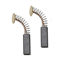 Replacement set of Carbon brushes for Archer CT-33