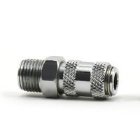 Quick Disconnect Airbrush Socket 1/8" Female