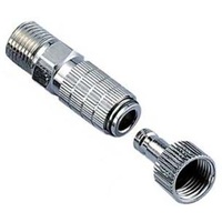 Quick Disconnect Set Airbrush Male & Female 1/8" BSP