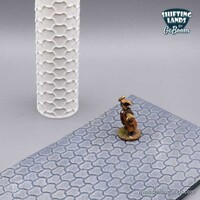 Tricircle Cylinder Large