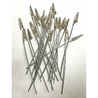 Airbrush Painting Clips 25pc