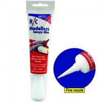 Deluxe Materials AD81 Modellers Canopy Glue CA 80ML