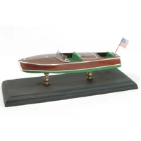 DUMAS 1702 CHRIS-CRAFT 19' RACER 9 1/2 INCH KIT