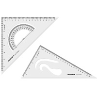 Isomars Metric Set Square Set 2 DD3245