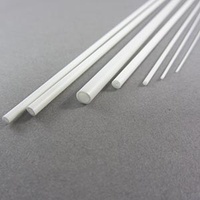 Styrene Rod & Tube Assortment (7)