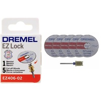 Dremel EZ406-02 EZ Lock™ Starter Kit