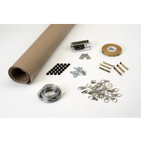 Logan F502 Frame Backing Kit