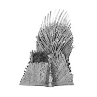 Metal Earth - PREMIUM SERIES IRON THRONE