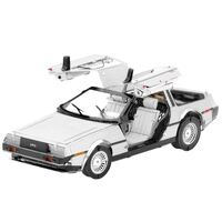 METAL EARTH DELOREAN