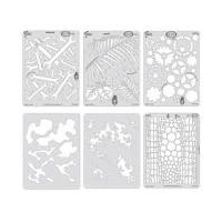 Kustom FX4 Set of 6 - Mini Series Templates