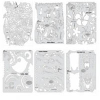 Tiki Master 2 Set of 6 - Mini Series Templates