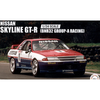 FUJIMI 1/24 NISSAN SKYLINE GT-R BNR32 (ID-286) MARK SKAIFE 1991 BATHURST 1000 PLASTIC MODEL KIT