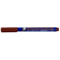 Gundam Markers Ultra Fine Brown