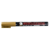 Gundam Marker Gold
