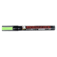 Gundam Marker Fluoro Green