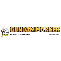 Gundam Marker Ultra Fine Grey Pour