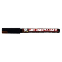 Gundam Mark Ult Fin Brown Pour