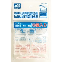Mr Spout 5 pcs