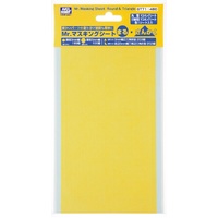 Masking Sheet - Round & Trangular Shapes