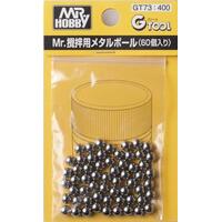 Mr Metal Balls For Paints