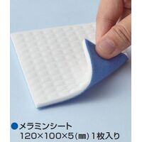 Mr Melamine Foam Sheet for Flat Finish