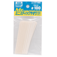 Mr Mini Flat File #220 10 pcs