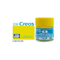 Aqueous Gloss Yellow