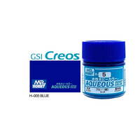 Aqueous Gloss Blue