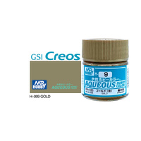 Aqueous Metallic Gloss Gold