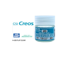 Aqueous Flat Clear
