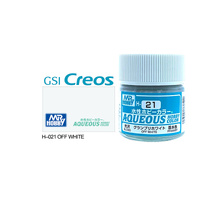 Aqueous Gloss Off White