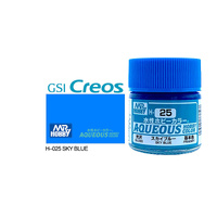 Aqueous Gloss Sky Blue