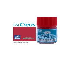 Aqueous Gloss Salmon Pink