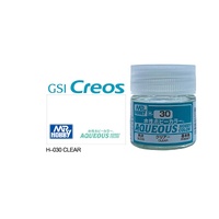Aqueous Gloss Clear