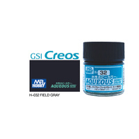 Aqueous Gloss Field Grey