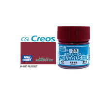 Aqueous Gloss Russet