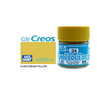 Aqueous Gloss Cream Yellow