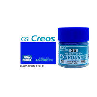 Aqueous Gloss Cobalt Blue