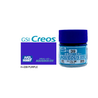 Aqueous Gloss Purple