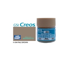 Aqueous Semi Gloss Flesh