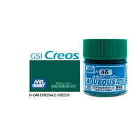 Aqueous Gloss Emerald Green