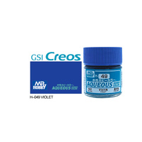 Aqueous Gloss Violet